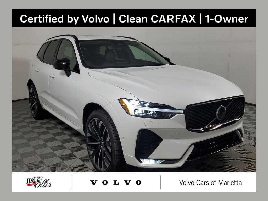 2026 Volvo XC60 B5 Ultra Dark AWD's photo