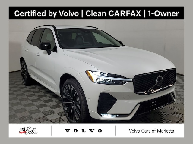 2026 Volvo XC60 B5 Ultra SUV