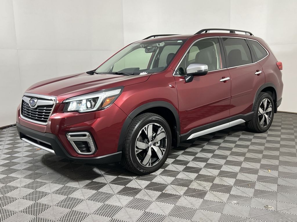 2019 Subaru Forester Touring photo 4