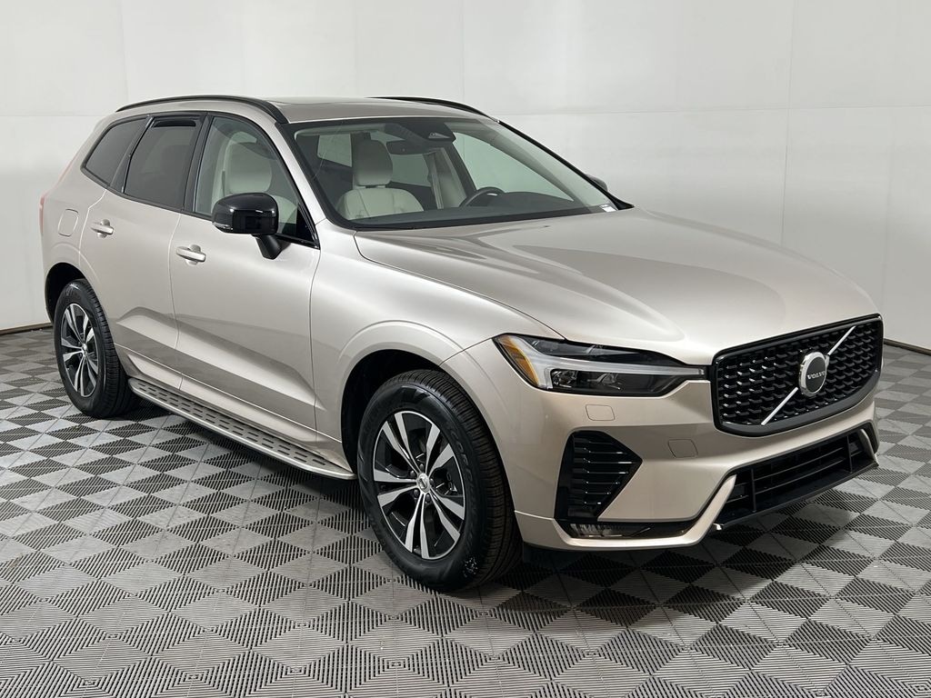 Certified 2025 Volvo XC60 B5 Core SUV
