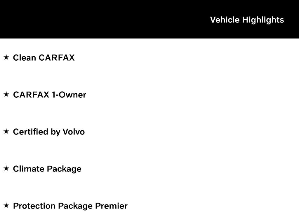 Used 2024 Volvo XC40 Recharge Pure Electric Core SUV