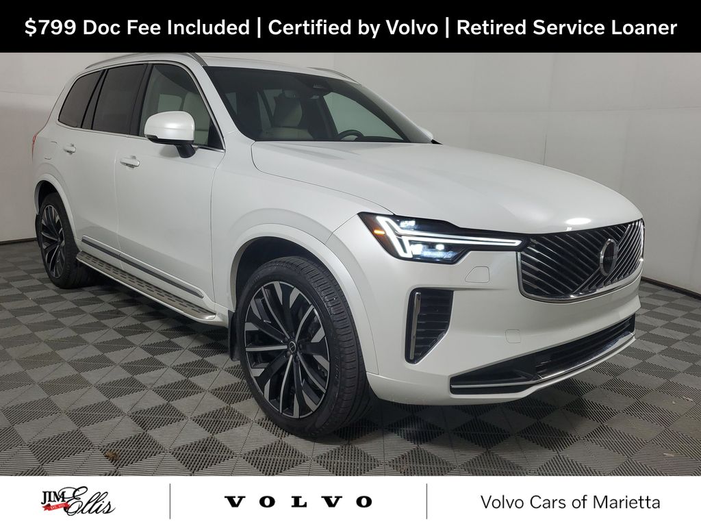 2025 Volvo XC90