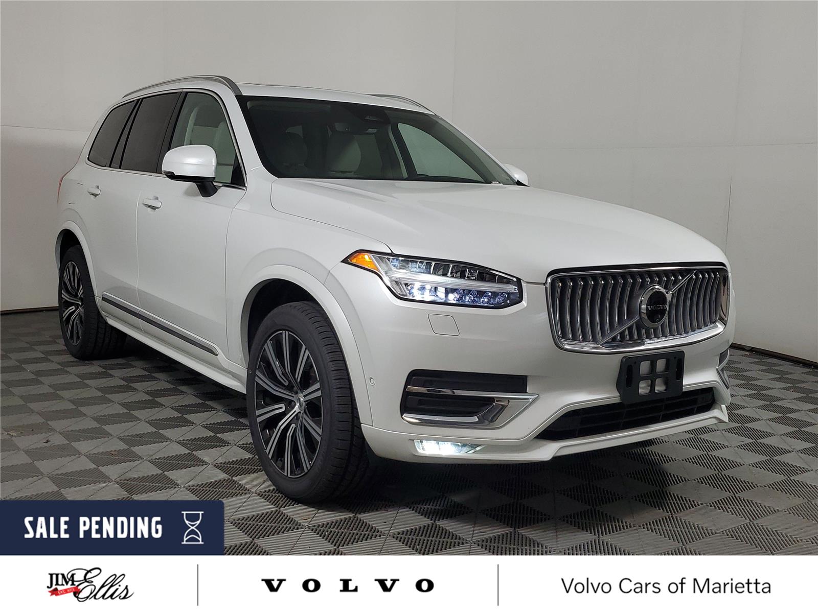 2024 Volvo XC90