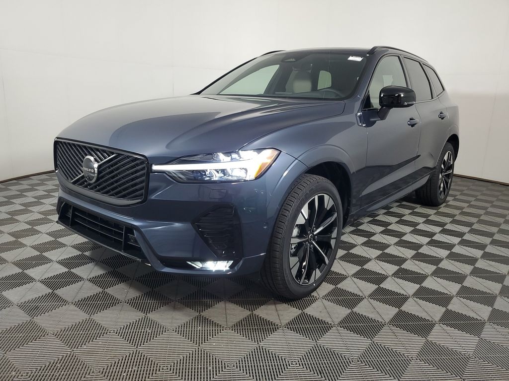 New 2026 Volvo XC60 B5 Plus SUV