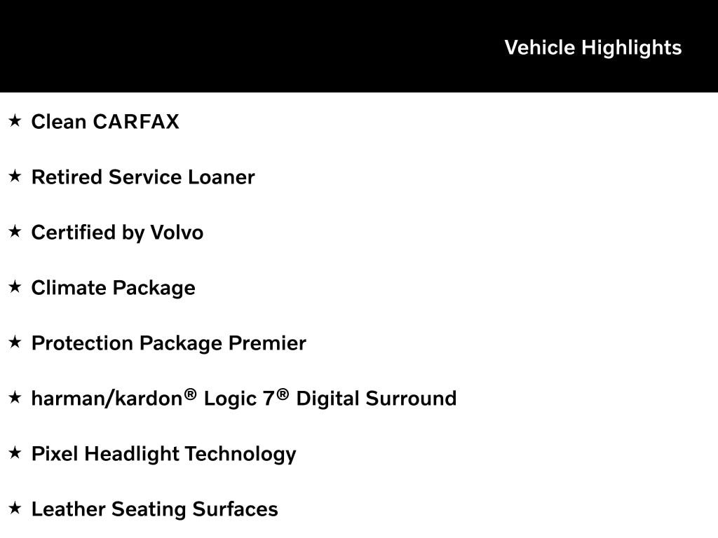 Certified 2025 Volvo XC40 B5 Plus Bright Theme SUV
