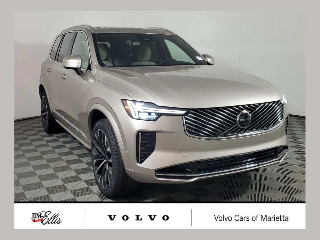 2026 Volvo XC90 T8 Recharge Plus Bright 7-Seat 4WD's photo