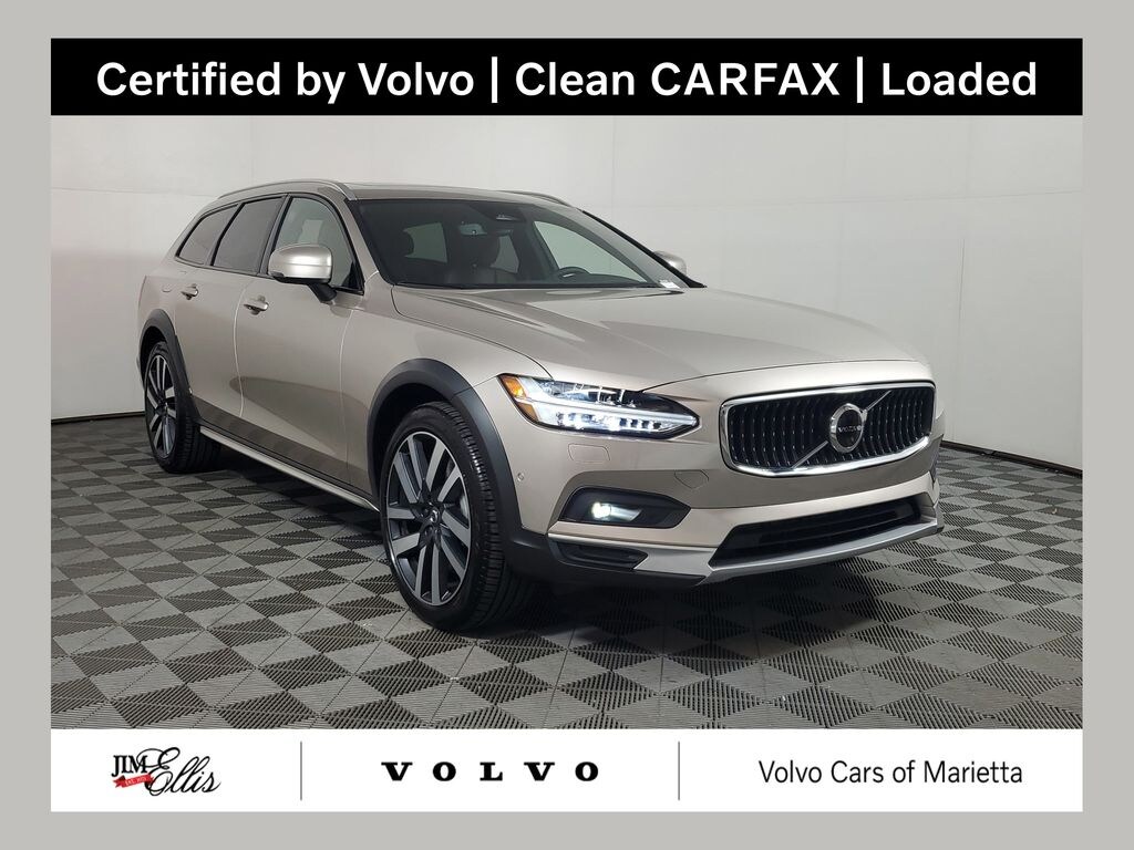 Used 2026 Volvo V90 Cross Country B6 Ultra Wagon
