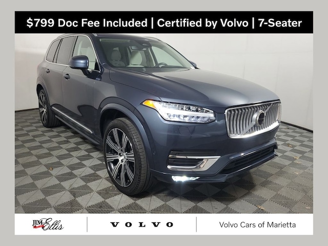 2025 Volvo XC90 B6 Ultra 7-Seater SUV