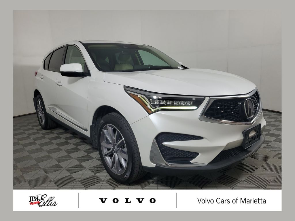 2020 Acura RDX Technology Package's photo