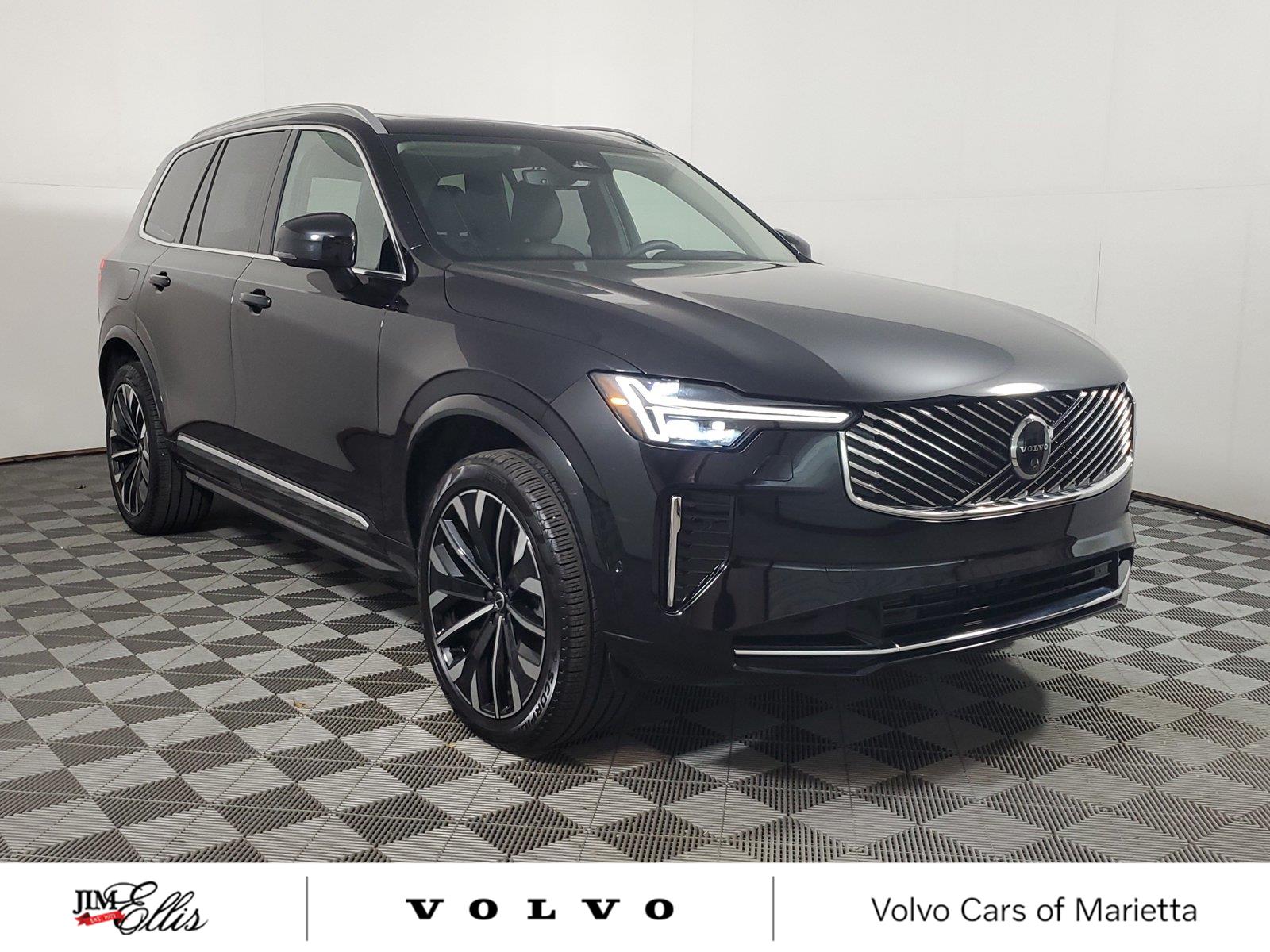 2026 Volvo XC90