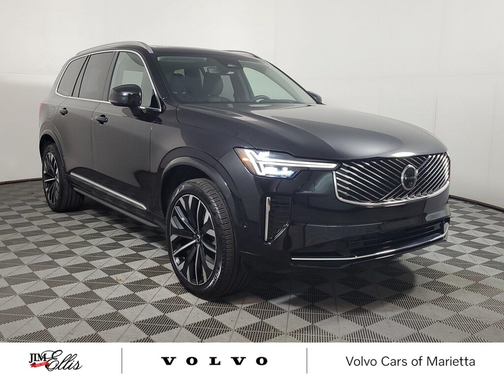 Used 2026 Volvo XC90 B6 Ultra 7-Seater SUV