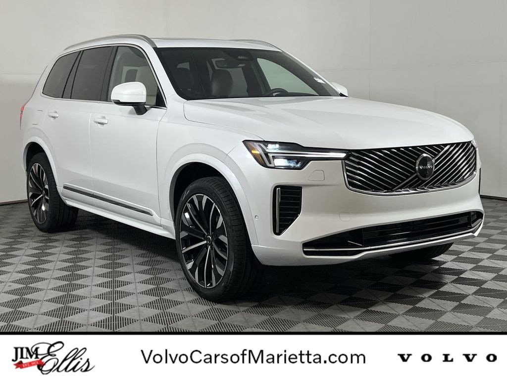 New 2026 Volvo XC90 B6 Plus 7-Seater SUV