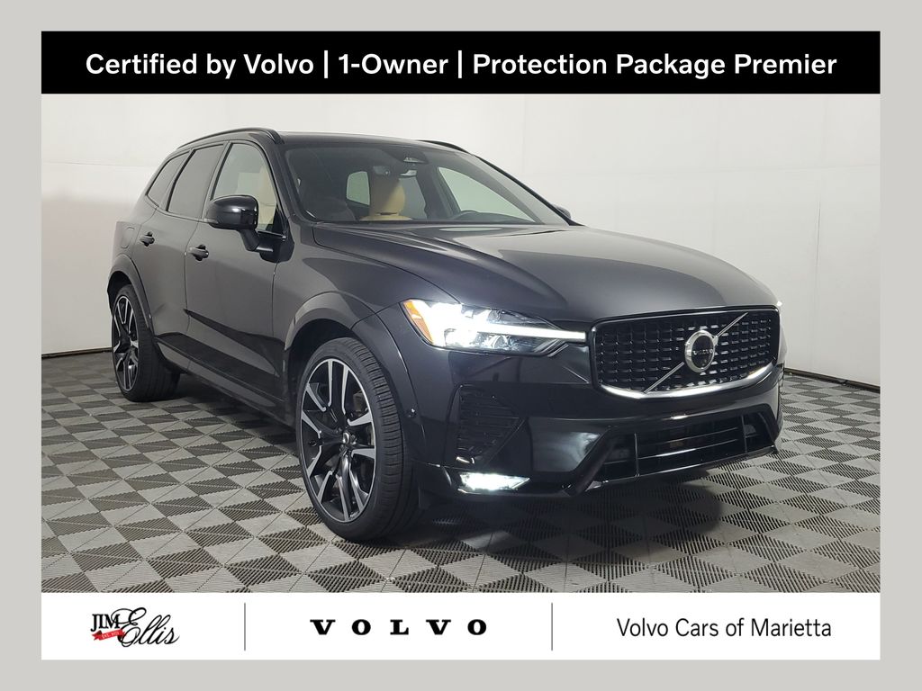2024 Volvo XC60