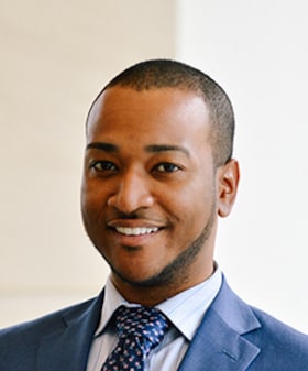 Staff member Geovanni Holmes from ID_3d67ff