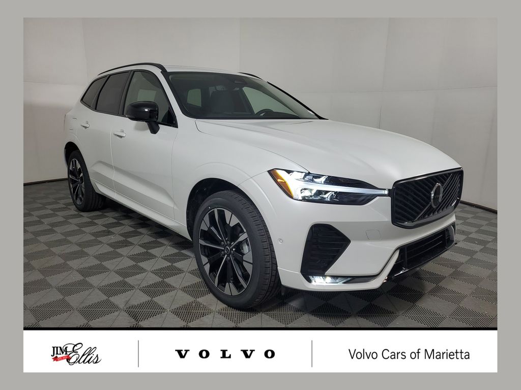 2026 Volvo XC60 B5 Plus Dark AWD's photo