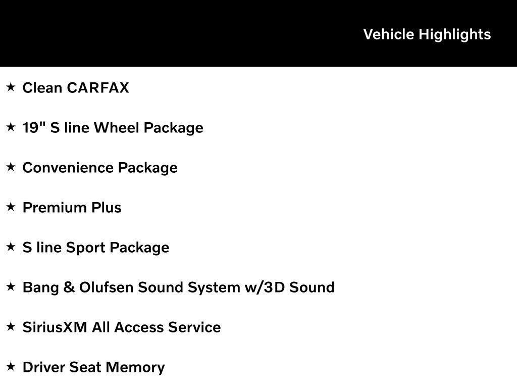 Used 2019 Audi A5 Sportback 2.0T Premium Hatchback
