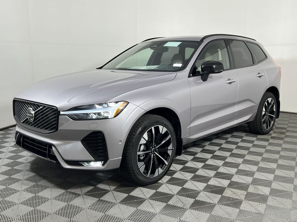New 2026 Volvo XC60 B5 Plus SUV