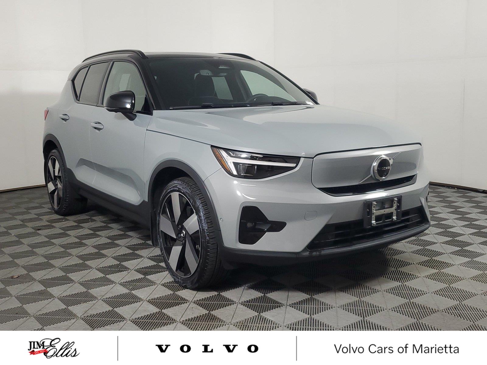 Used 2024 Volvo XC40 Plus with VIN YV4EH3HL6R2239260 for sale in Marietta, GA