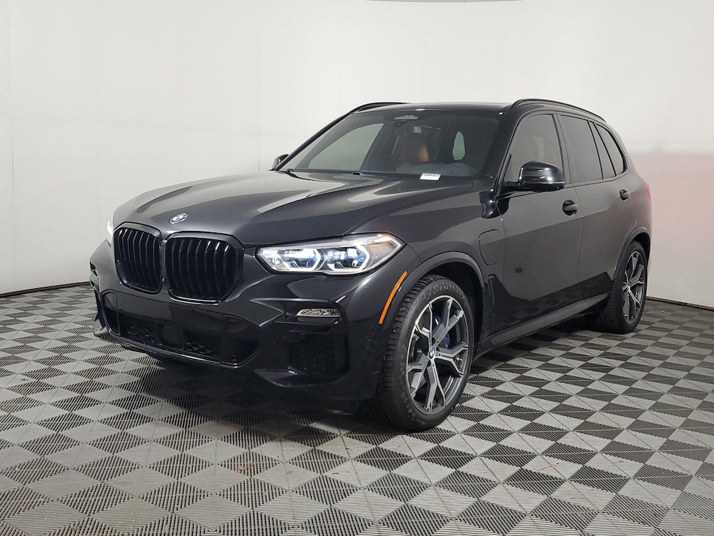 Used 2021 BMW X5 xDrive45e Sports Activity Vehicle