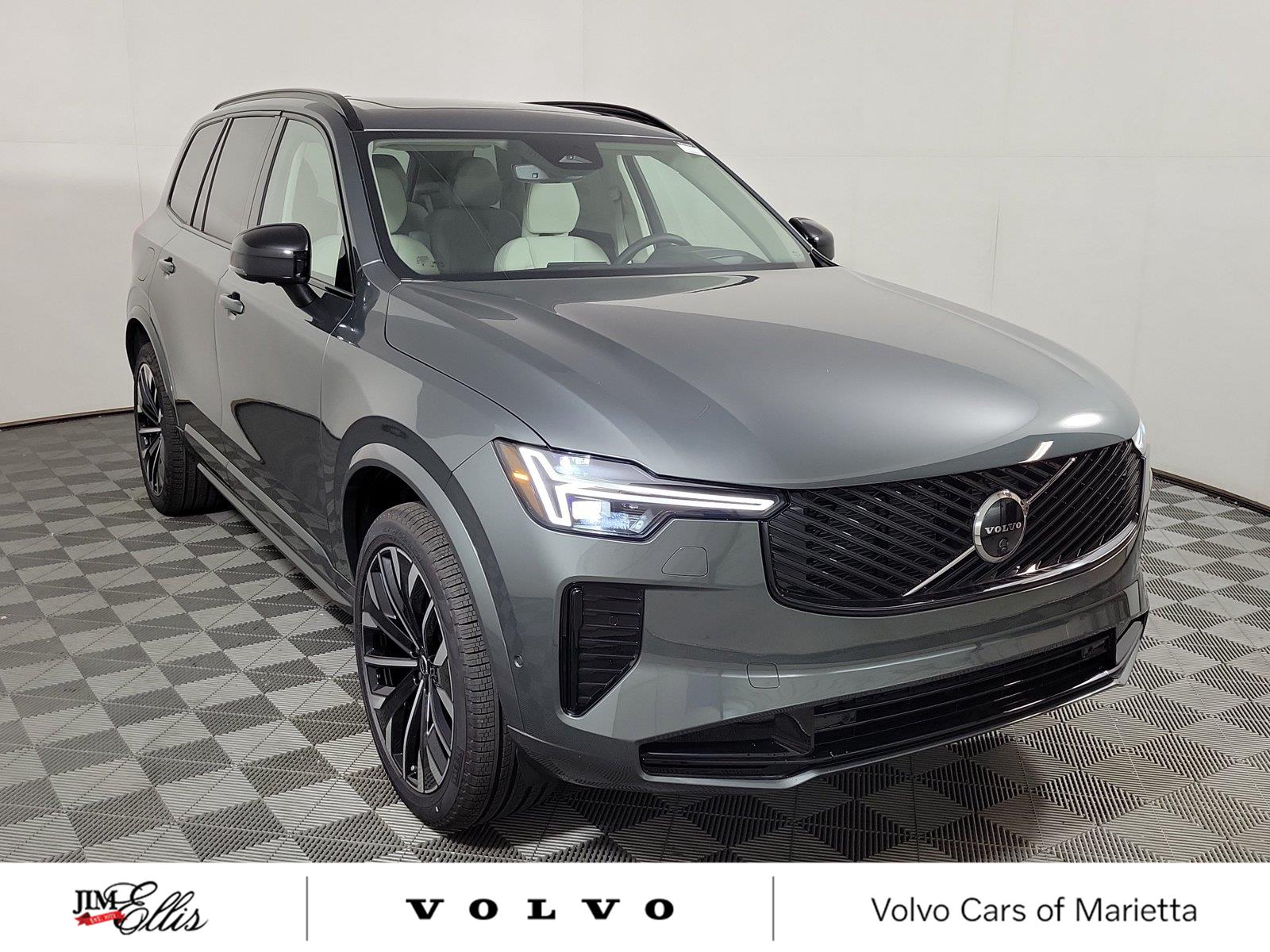 2027 Volvo XC90