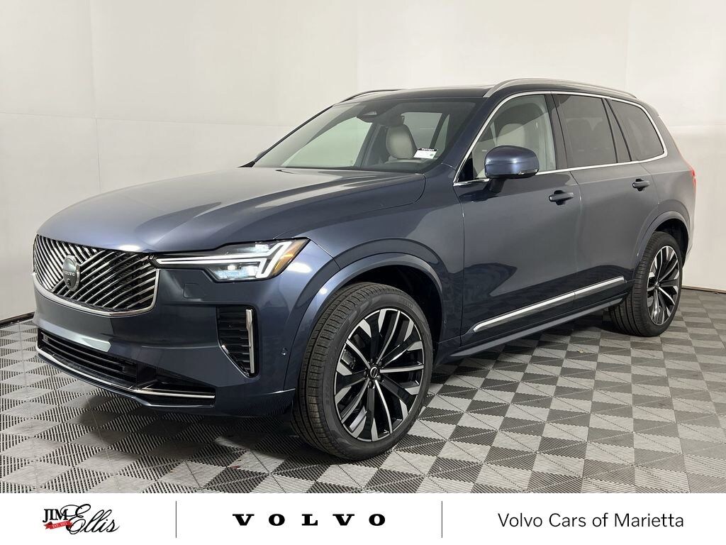 New 2026 Volvo XC90 B6 Plus 7-Seater SUV