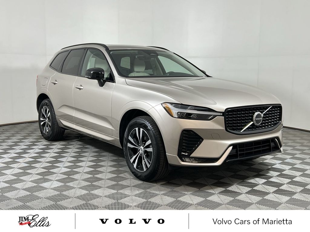 Certified 2025 Volvo XC60 B5 Core SUV