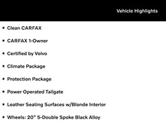 2024 Volvo XC40 B5 Ultimate Dark SUV