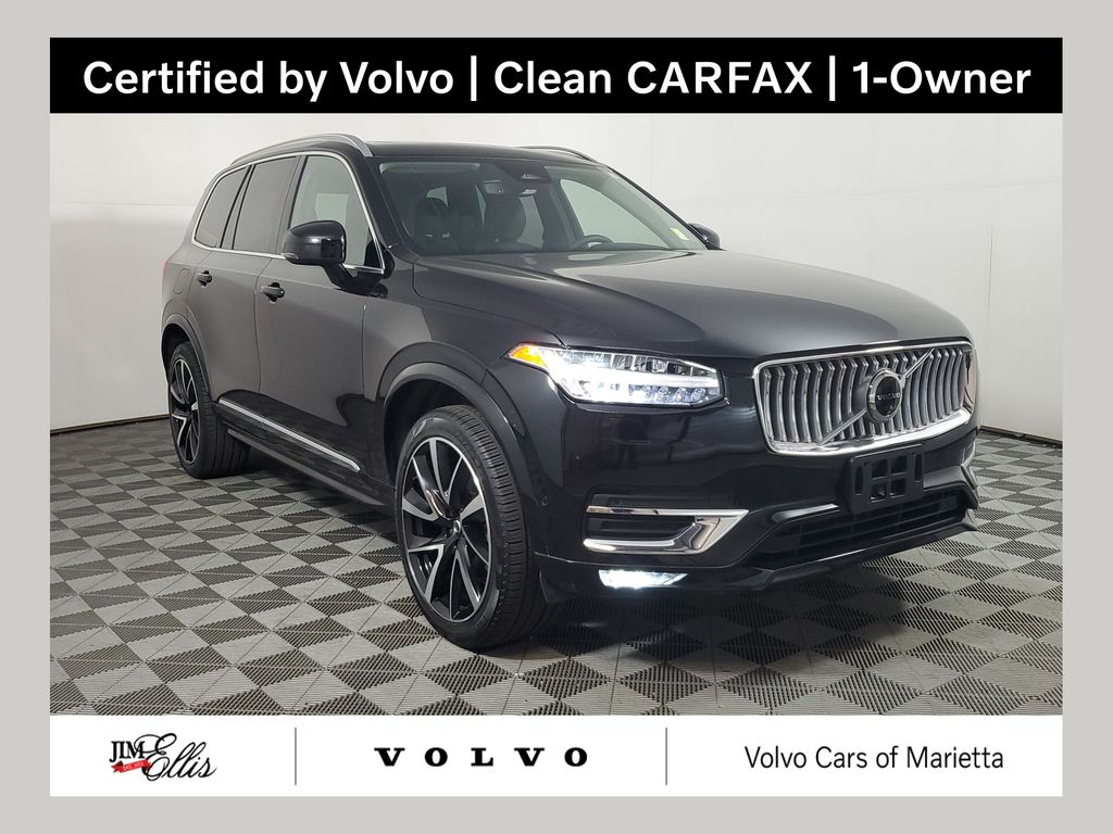 2024 Volvo XC90