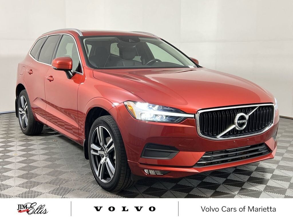 Used 2021 Volvo XC60 T5 Momentum SUV