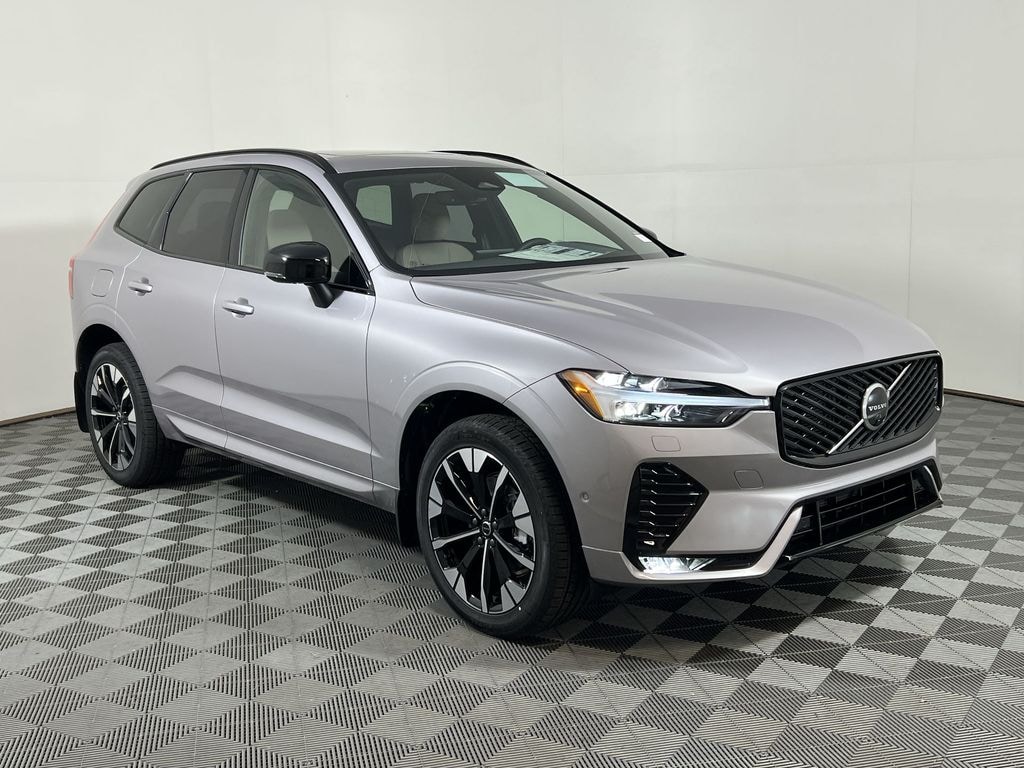New 2026 Volvo XC60 B5 Plus SUV