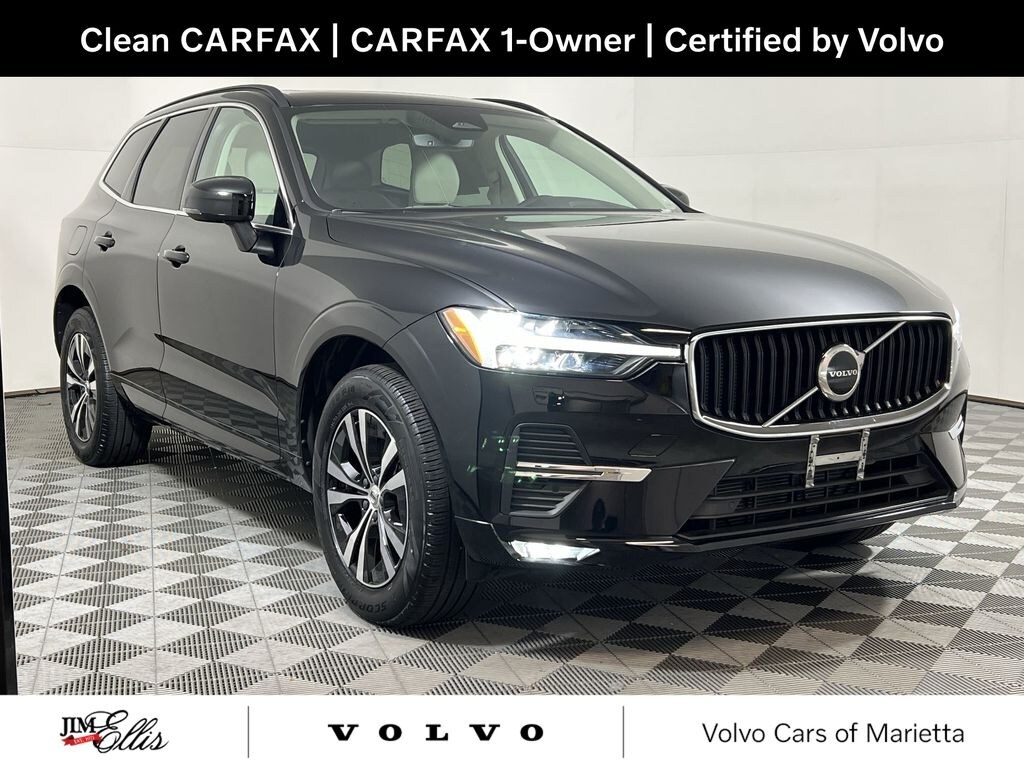 Certified 2023 Volvo XC60 B5 AWD Core SUV
