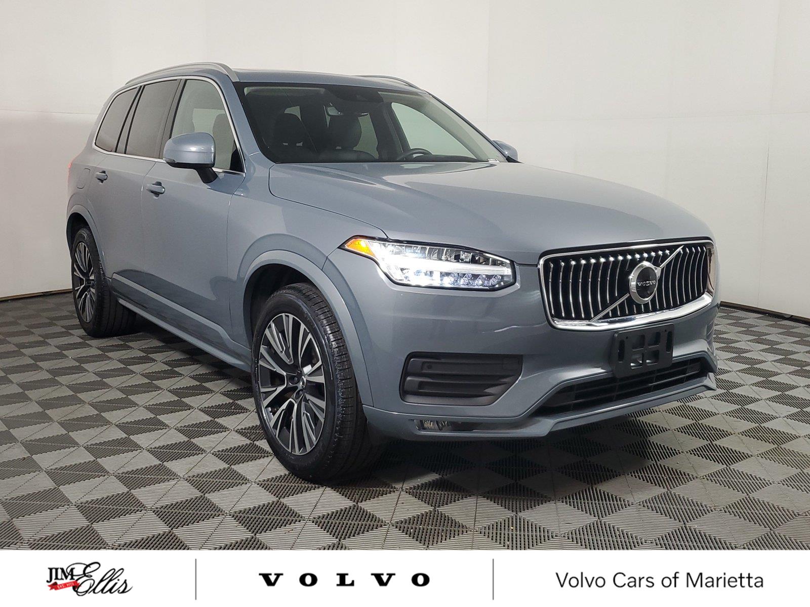 2022 Volvo XC90