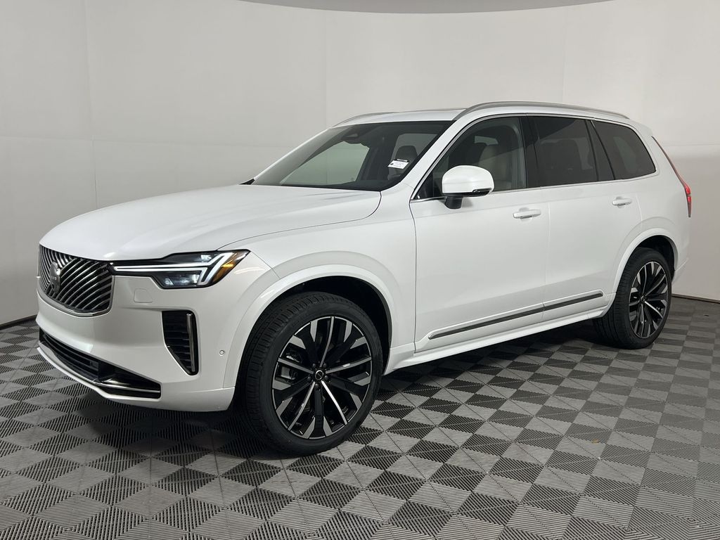 New 2026 Volvo XC90 B6 Plus 7-Seater SUV