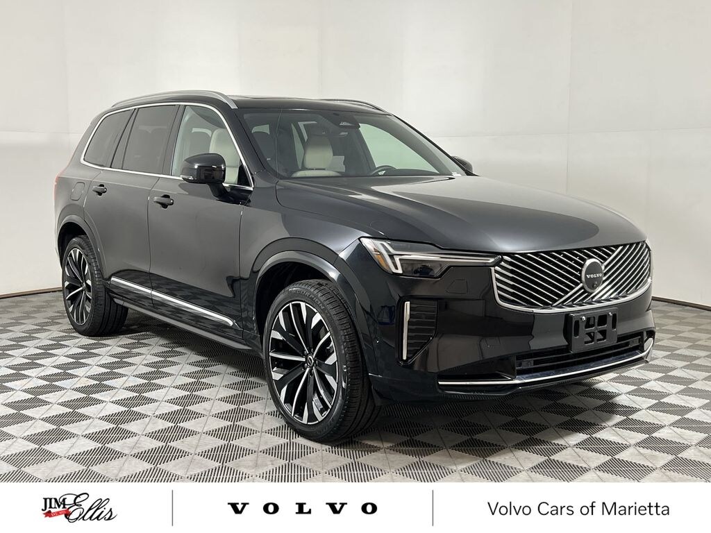 Certified 2025 Volvo XC90 B6 (2025.5) Plus 7-Seater SUV