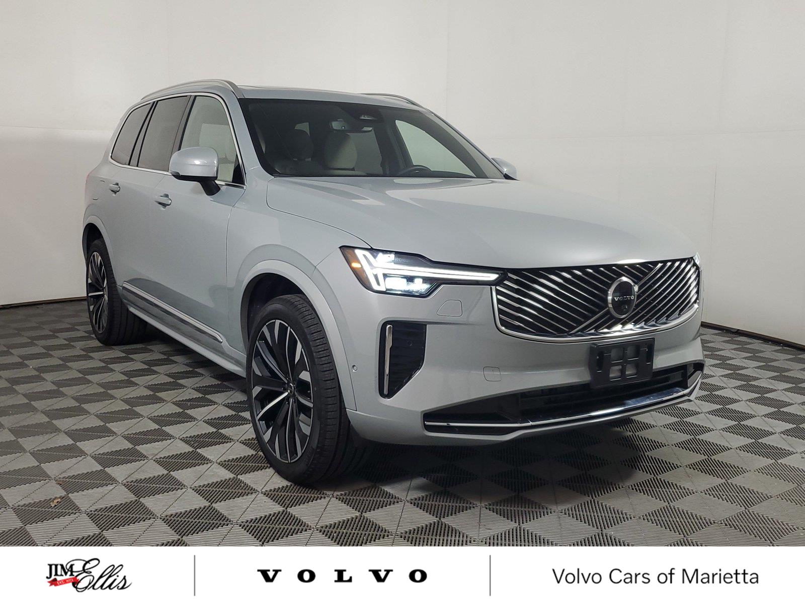 2026 Volvo XC90