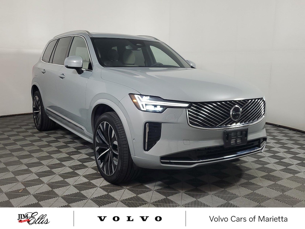 Certified 2026 Volvo XC90 B6 Plus 7-Seater SUV
