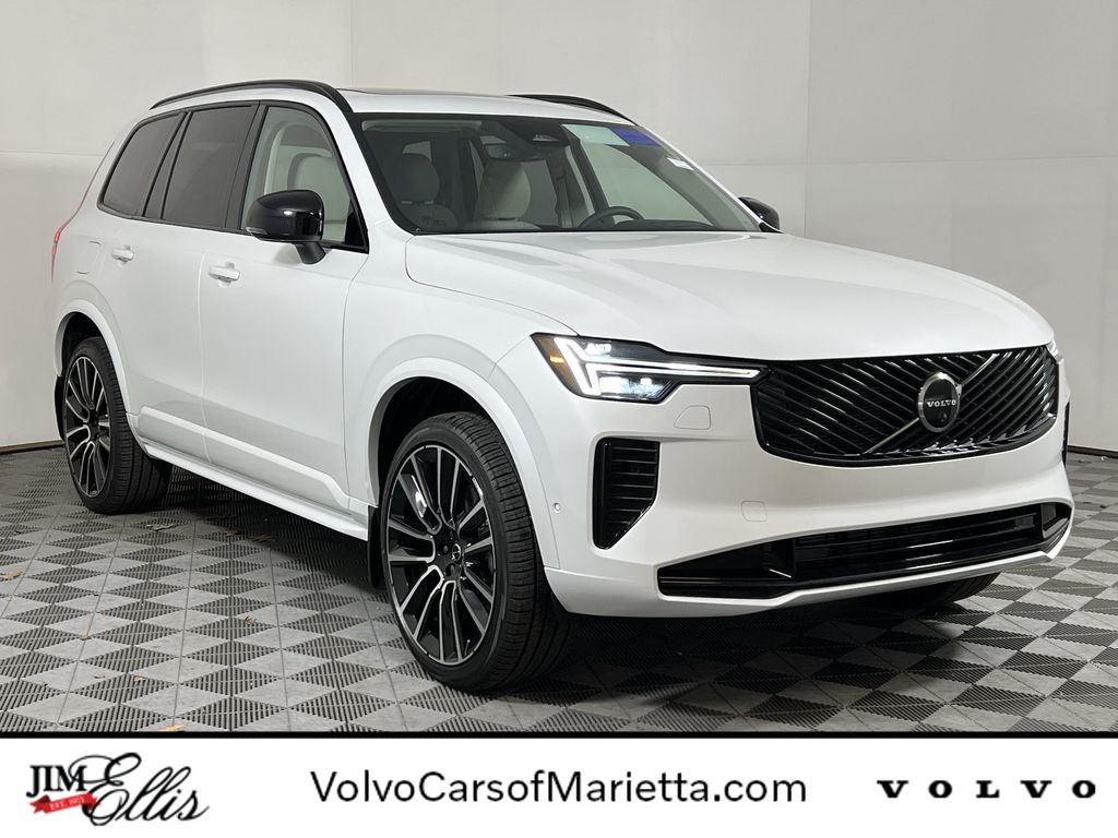 2026 Volvo XC90 Ultra's photo