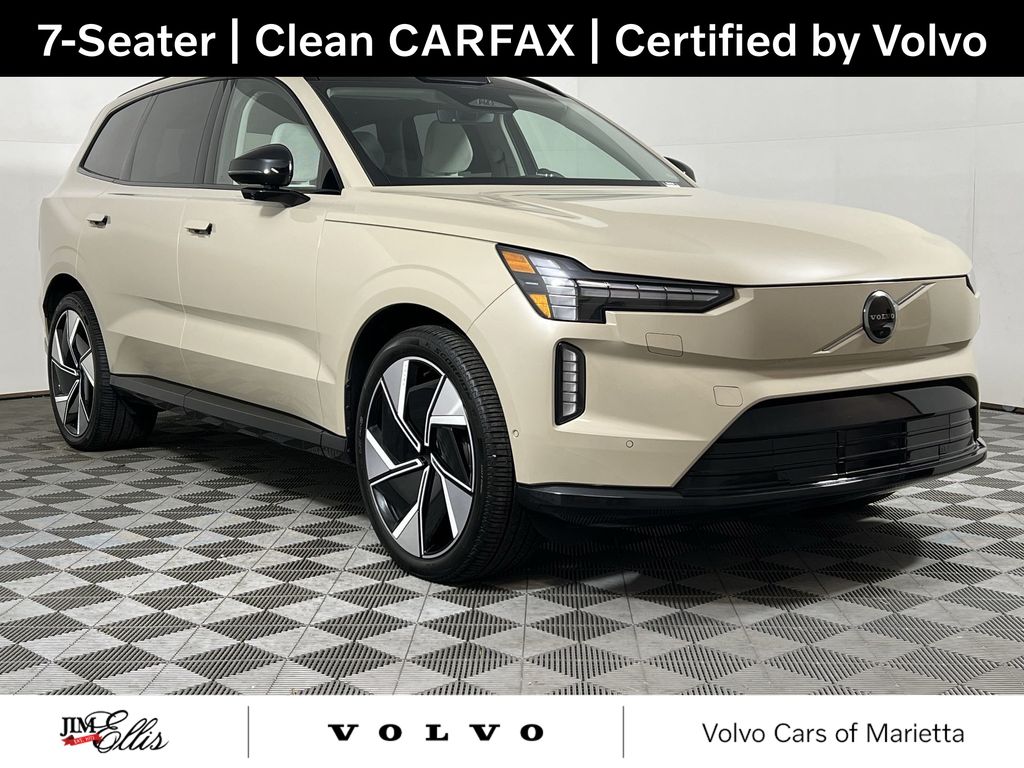2025 Volvo EX90 Ultra's photo