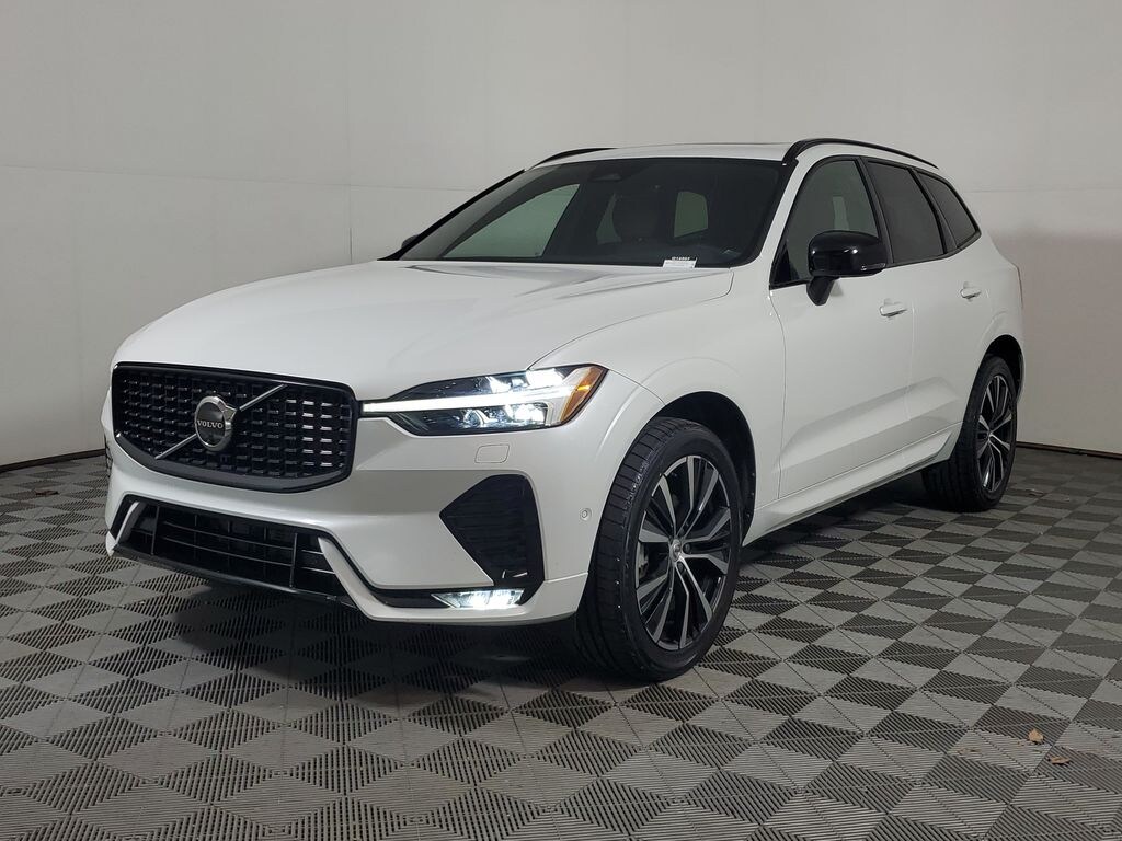 Certified 2023 Volvo XC60 B5 FWD Plus Dark SUV