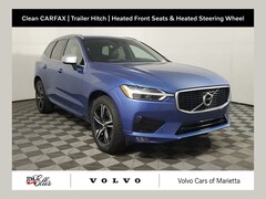 2018 Volvo XC60 T6 AWD R-Design SUV