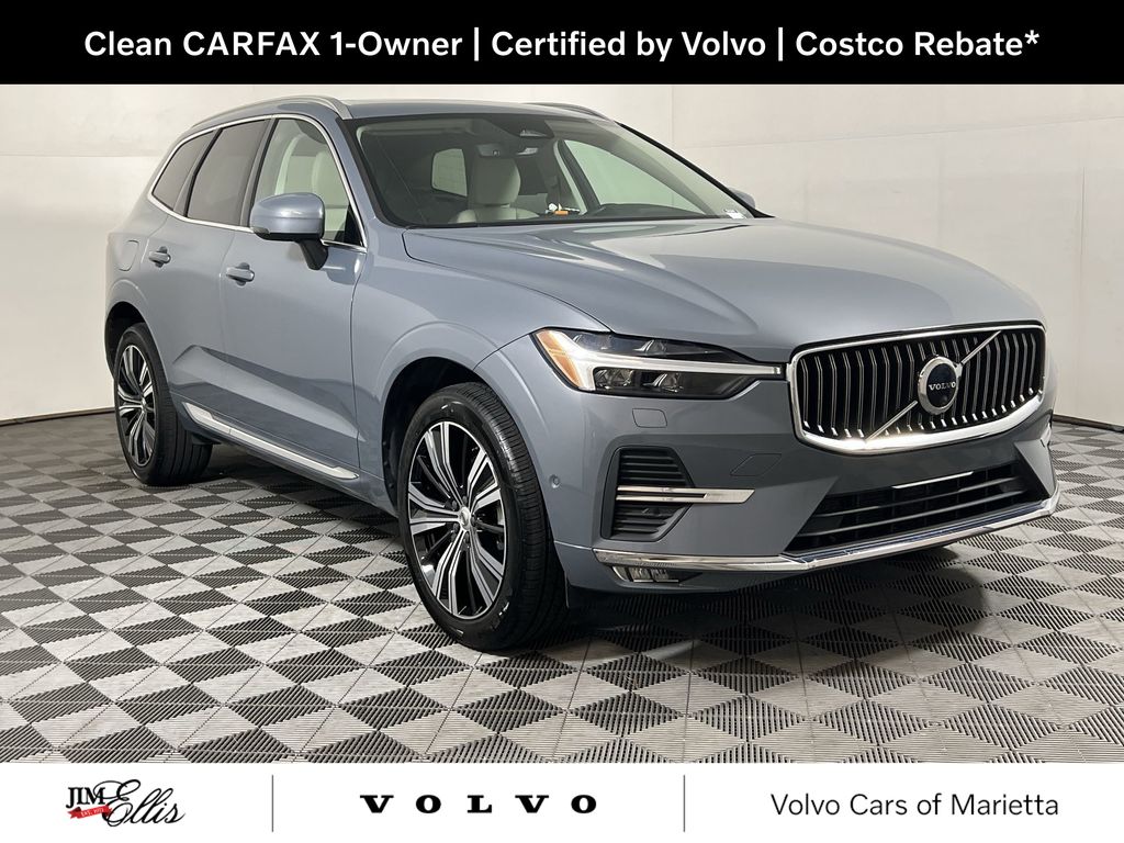 2023 Volvo XC60 Plus