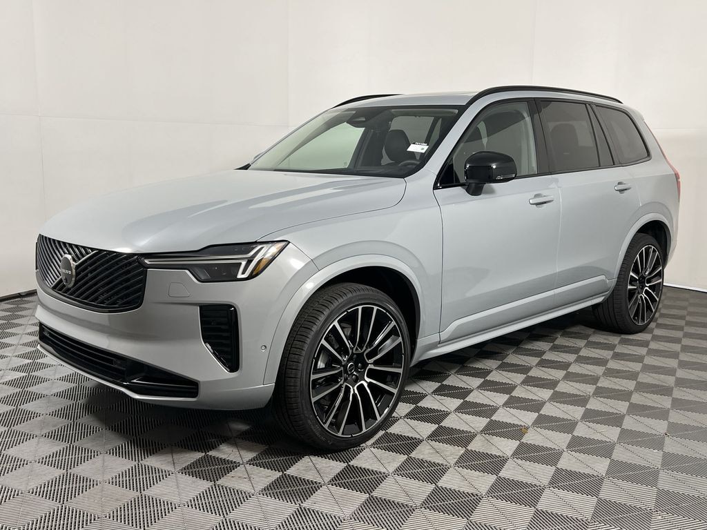 New 2026 Volvo XC90 B6 Ultra Dark Theme 7-Seater SUV