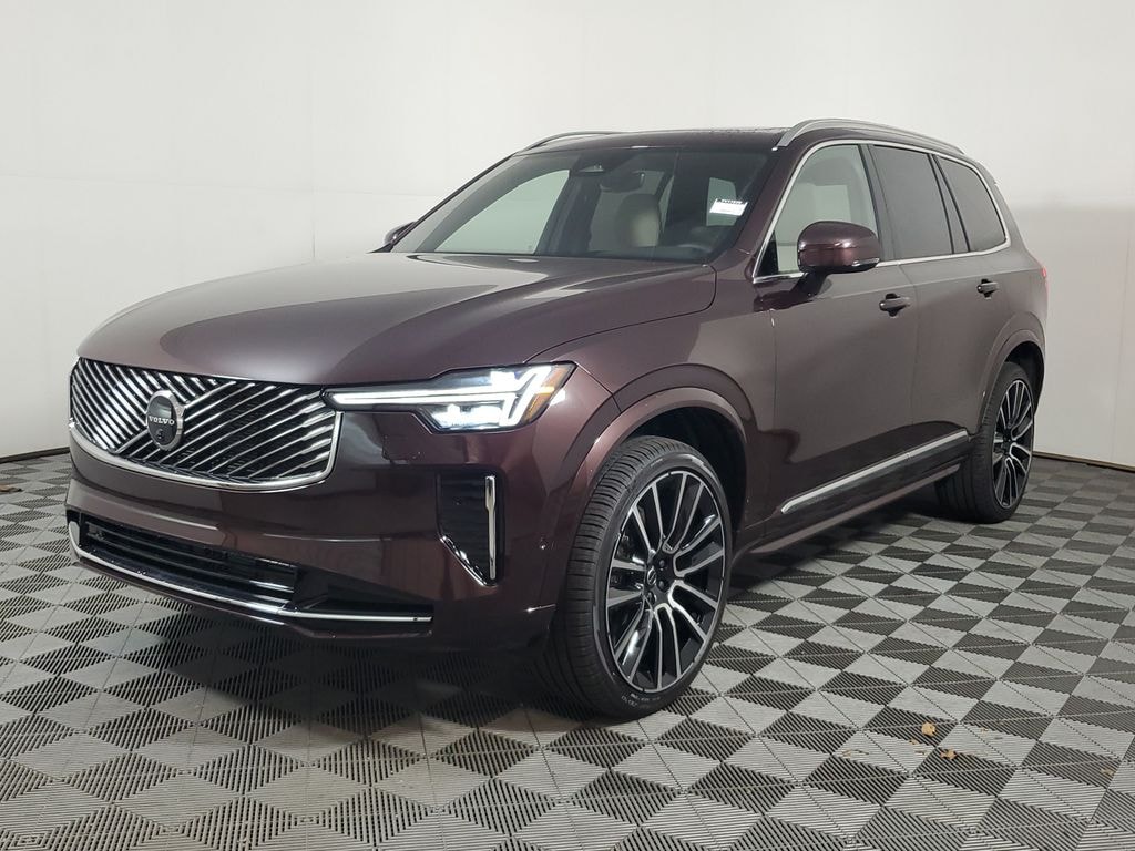 New 2026 Volvo XC90 B6 Plus 7-Seater SUV