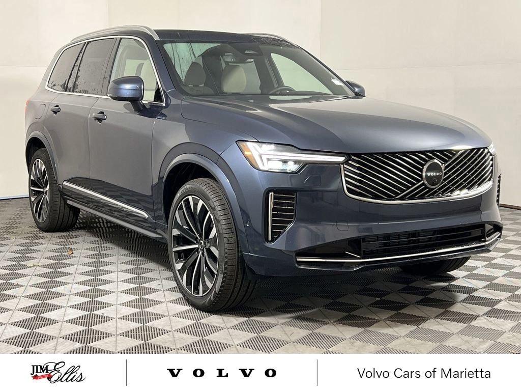 New 2026 Volvo XC90 B6 Plus 7-Seater SUV