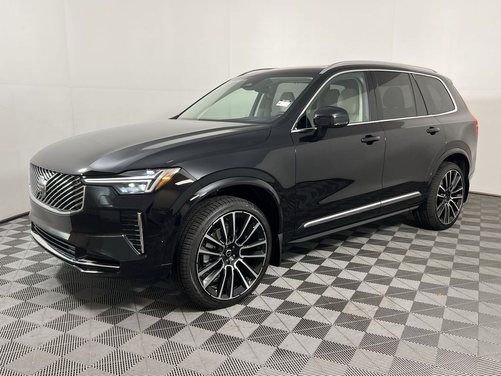 New 2026 Volvo XC90 B5 Ultra 7-Seater SUV