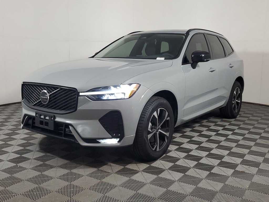 Certified 2026 Volvo XC60 B5 Core SUV