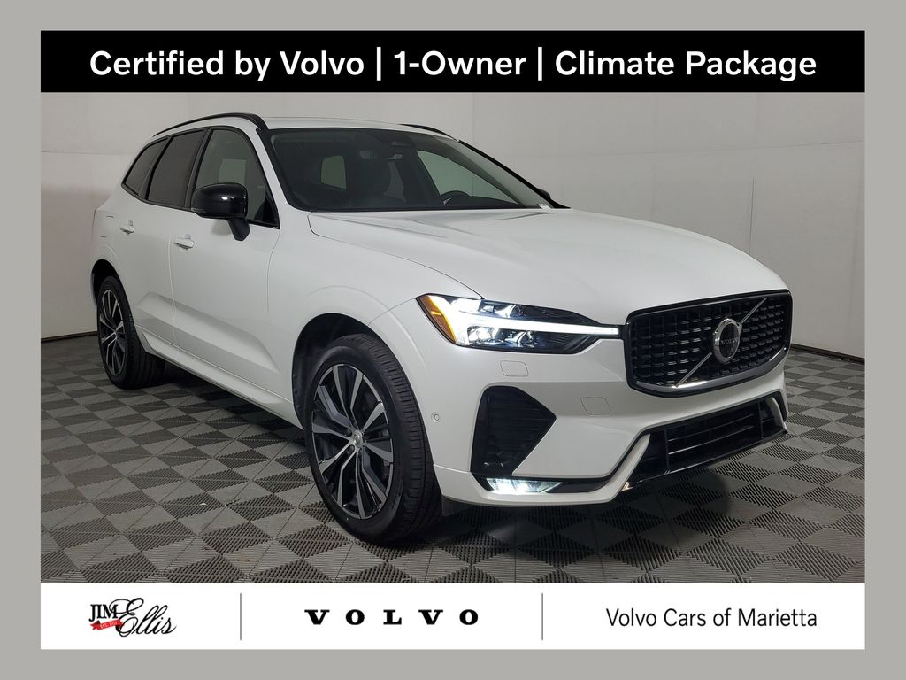 2025 Volvo XC60 B5 Plus Dark AWD's photo