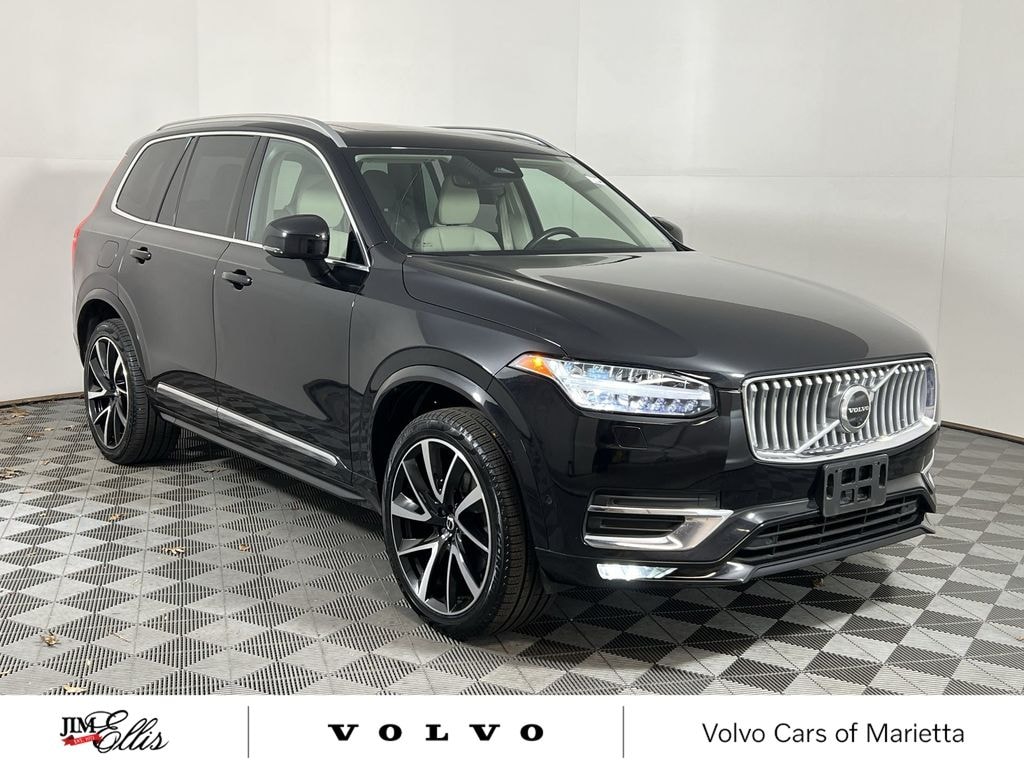 Certified 2023 Volvo XC90 B6 AWD Plus 7-Seater SUV