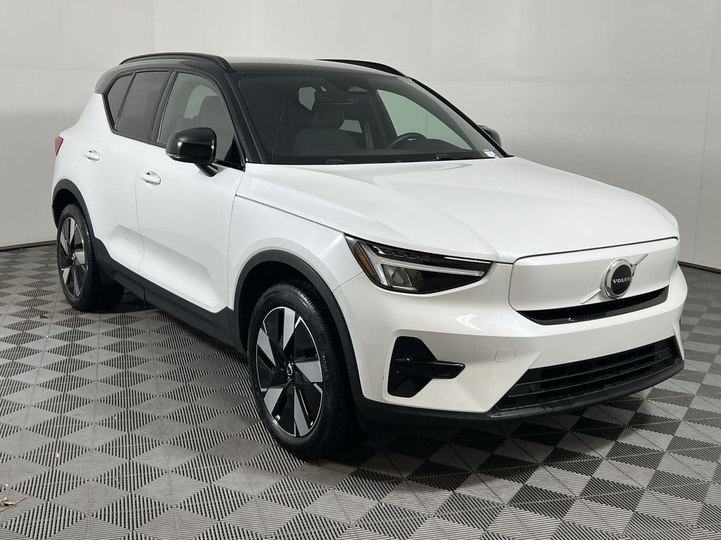 Certified 2024 Volvo XC40 Core with VIN YV4EH3HK1R2255339 for sale in Marietta, GA