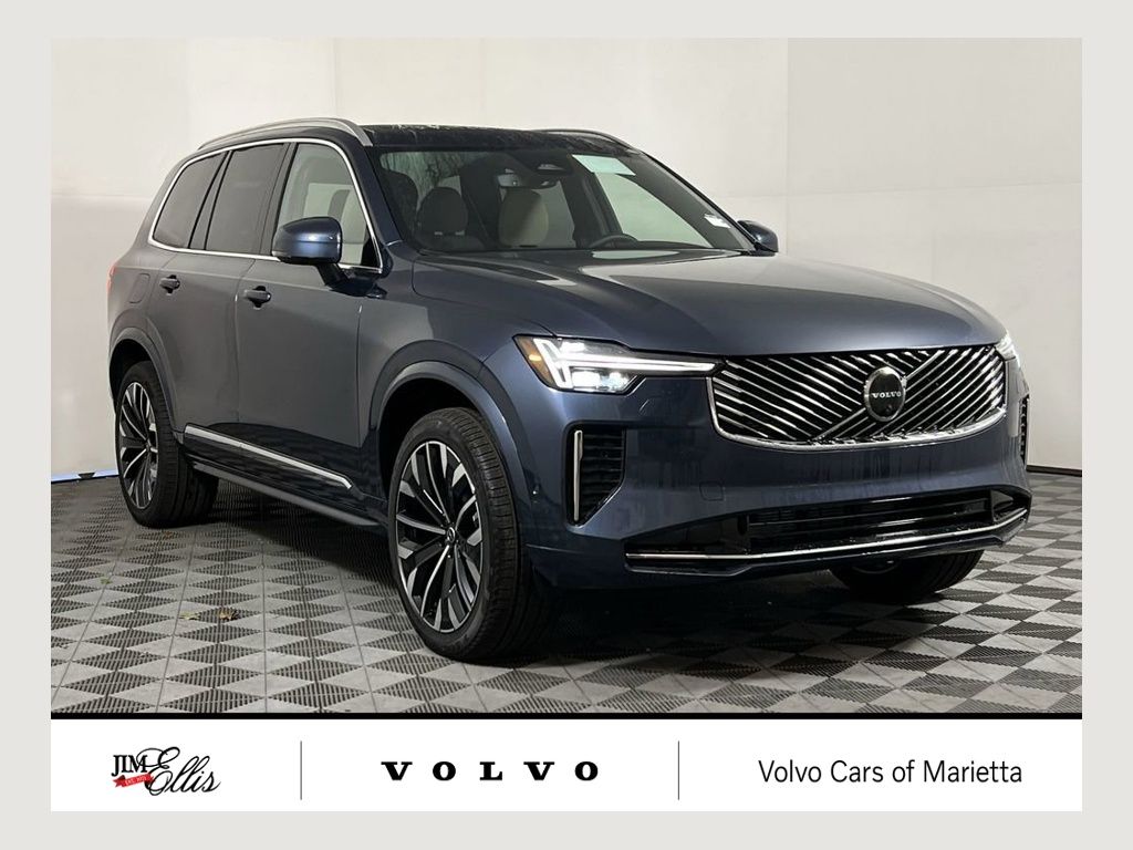 2026 Volvo XC90 B6 Plus Bright 7-Seater 4WD's photo